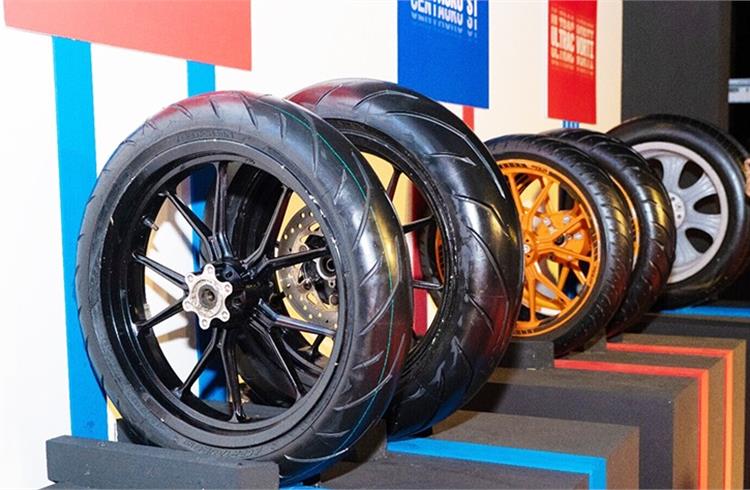 Vredestein tyres will be manufactured at Apollo’s state-of-the-art facilities in India.