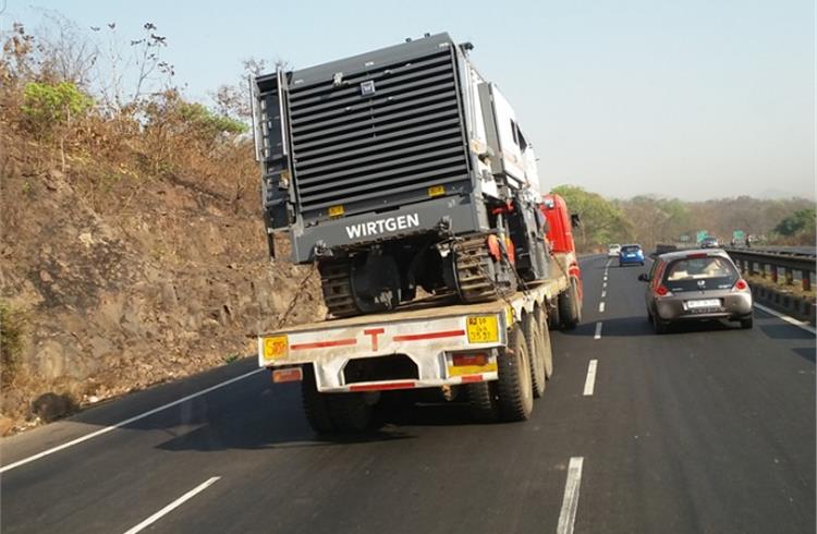 Despite being a serious traffic offence, overloading of trucks has contributed to 12 percent of total road crash deaths.