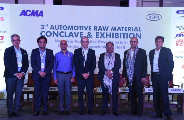 ACMA’s Automotive Raw Materials Conclave and Exhibition stresses need for new-age sustainable materials 
