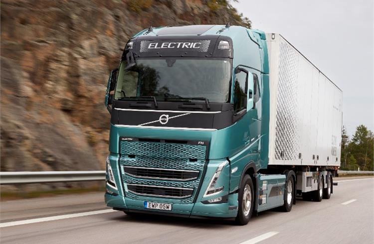 Volvo Trucks reveals specs for the FH, FM and FMX