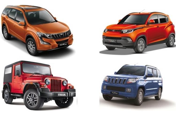 Mahindra records lowest PV sales in 2016 despite 7% YoY increase in June
