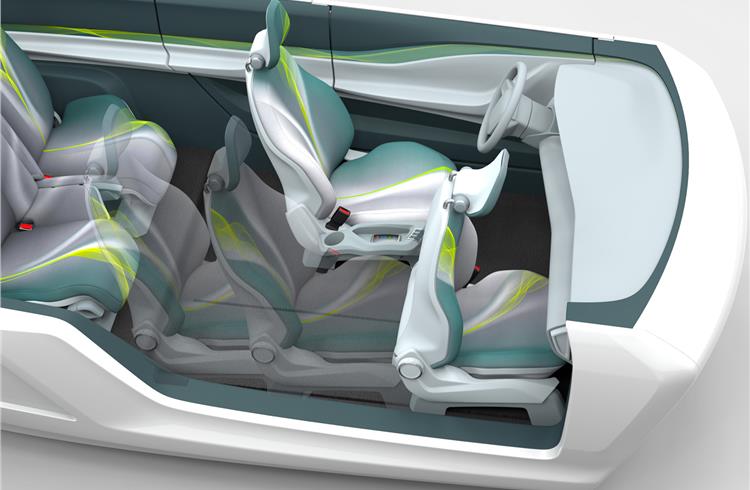 Johnson Controls to unveil seating and interior innovations at