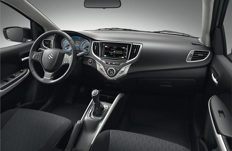 Maruti Suzuki to launch Baleno hatchback in India soon