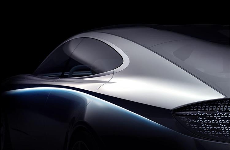 Hyundai's Le Fil Rouge previews new design direction