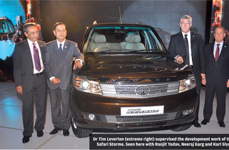 Tata Motors has new designs on the market