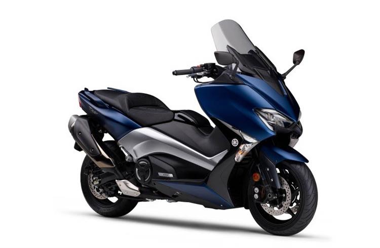 Yamaha bags seventh Red Dot award: TMax 530, XMax 300 for product design