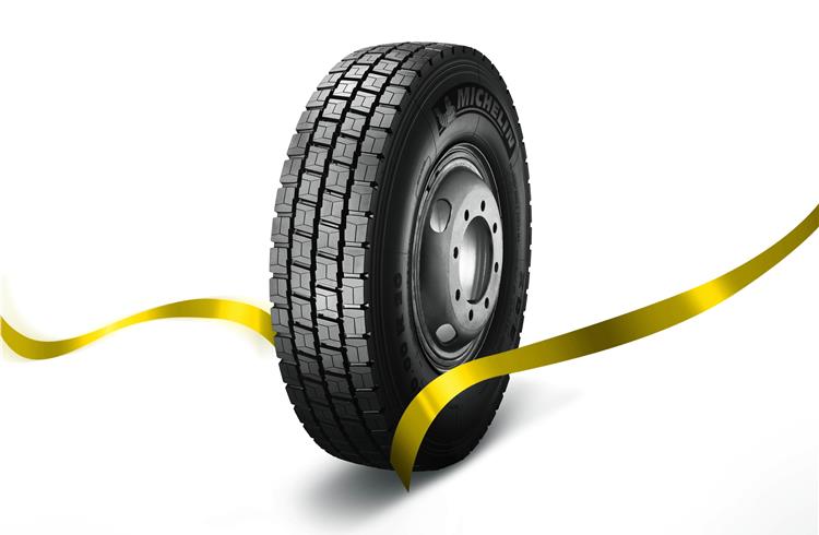 Michelin to set up R&D Centre in India