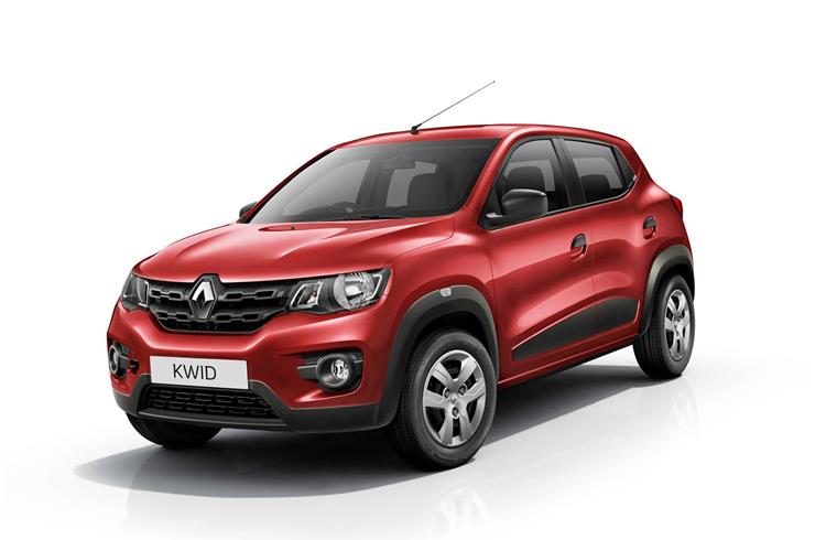 The end-of-line diagnostic solution was developed for the Kwid with a ‘jugaad innovation’ approach in sync with Renault.