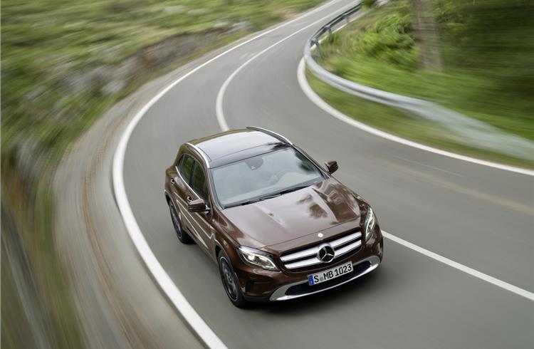 Mercedes-Benz clocks highest ever February sales globally