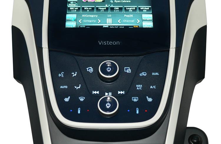 Visteon to showcase latest in-vehicle connectivity solutions at Telematics Detroit
