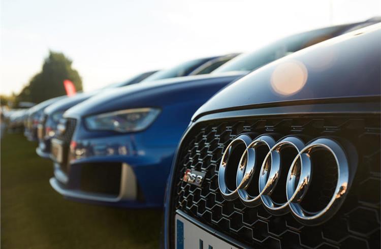 Audi reshuffles management in wake of Dieselgate scandal