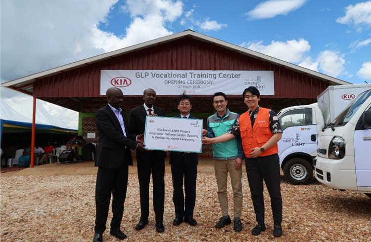 Kia Motors commits to boost local agricultural sales in Rwanda