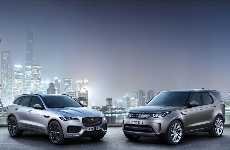 Jaguar Land Rover surpasses 600,000 unit sales for the first time in a fiscal