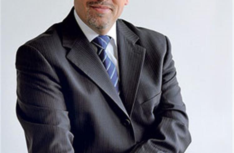 November 1, 2011: Christian Klingler, Board Member, Volkswagen Group for Sales and Marketing