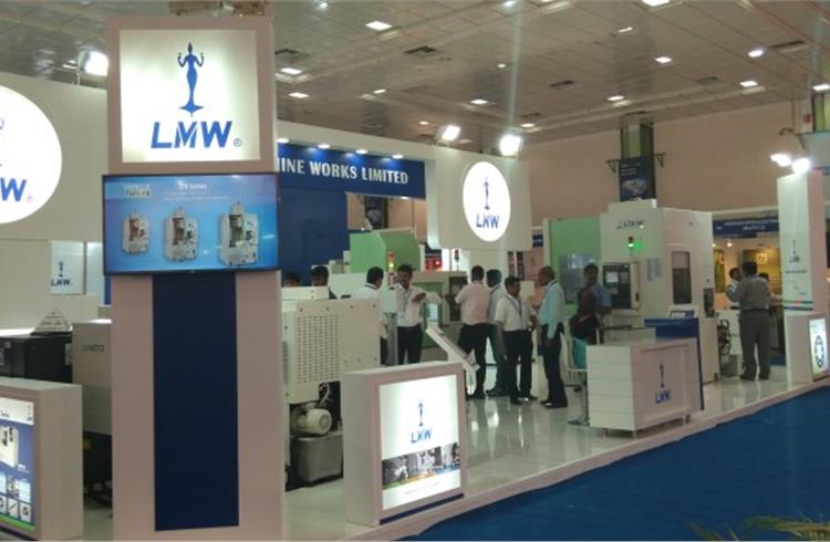 12th ACMEE machine tools expo opens in Chennai
