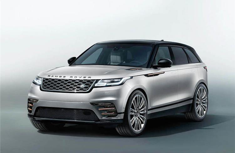 The Range Rover Velar is likely to be introduced in India in the third quarter of FY2017-18.