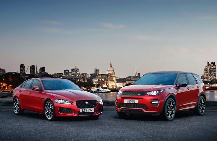 Jaguar Land Rover sales up 9% in February to 40,978 units