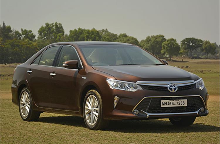 Toyota keen on hybrids despite high GST rate