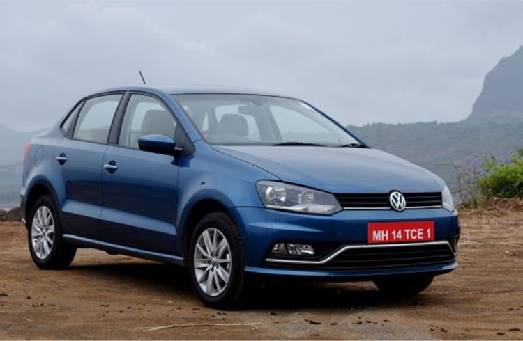 Volkswagen India commences deliveries of the Ameo