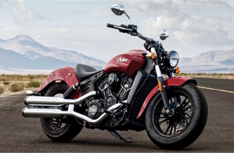Indian Motorcycle launches Scout Sixty at Rs 11.99 lakh