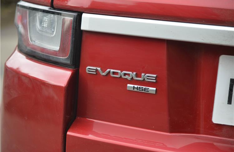 How the Range Rover Evoque has changed JLR for the better