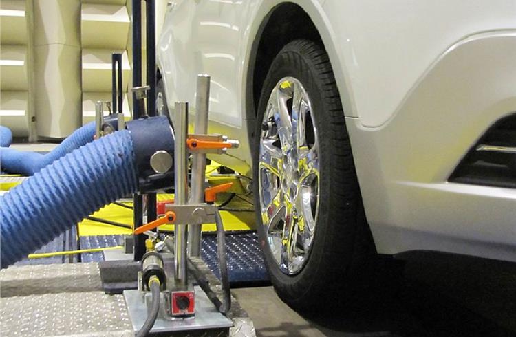 GM opens new brake test lab in Michigan