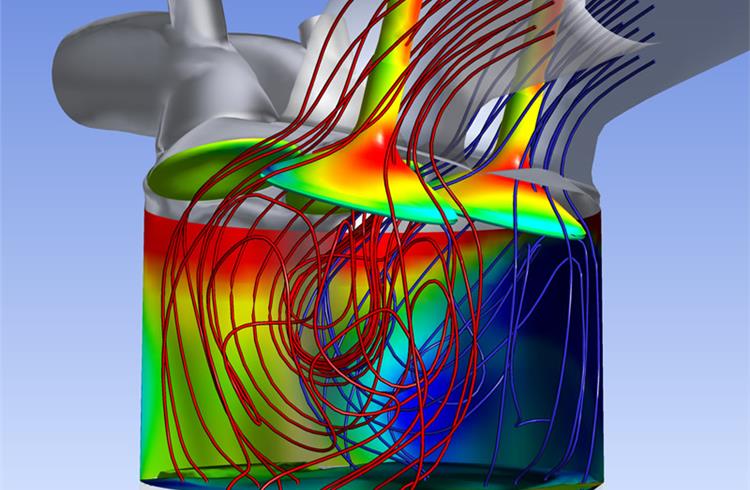ANSYS acquires combustion software developer, drives gains in simulation