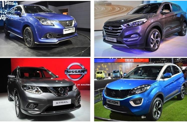 India to see a flurry of new car launches