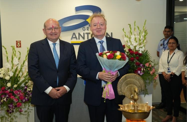 ‘We expect to double our business in India in the next three to five years’: Ramon Sotomayor, CEO, Grupo Antolin  
