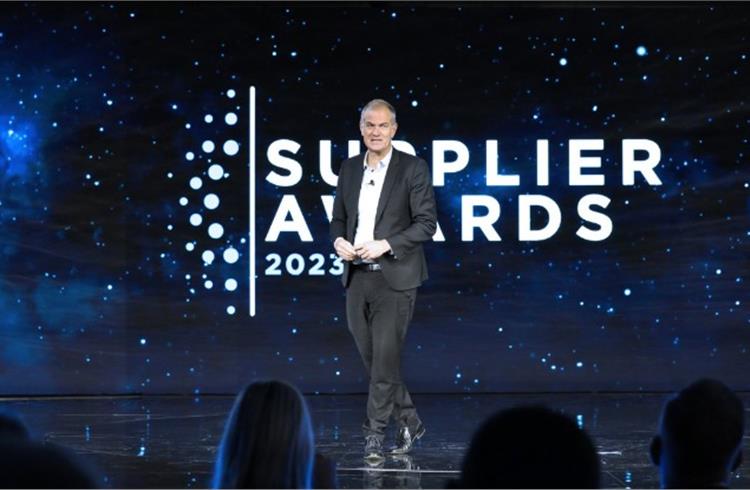 Maxime Picat, Stellantis Chief Purchasing and Supply Chain Officer: “Their collaborative spirit, exceptional performance, uncompromising quality, and timely delivery of parts and services have been integral to our achievements.”