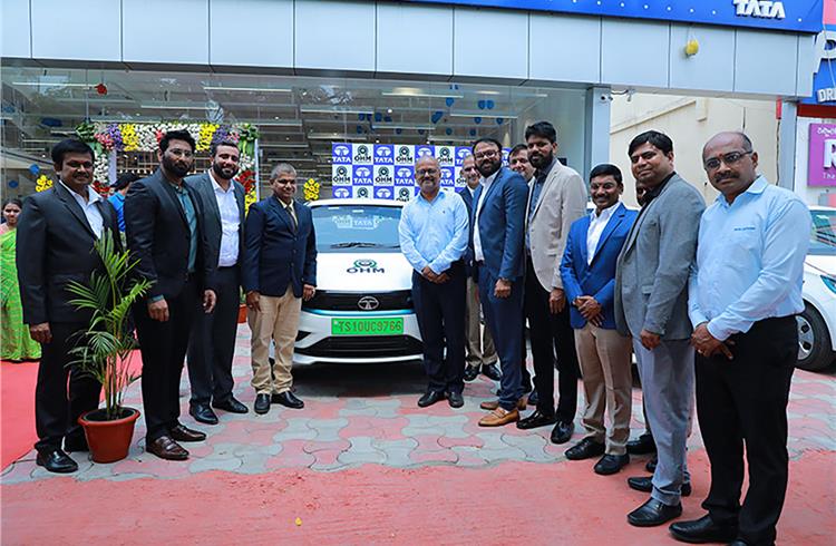BYD India delivers over 700 Atto 3 electric SUVs since January