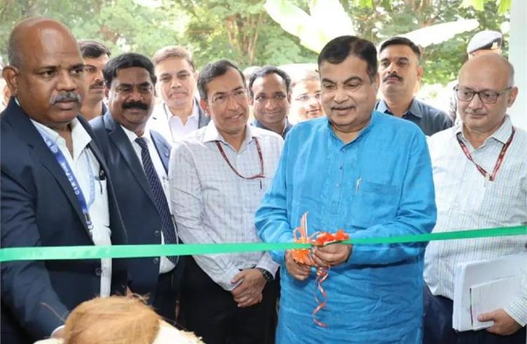 Bharat NCAP: Nitin Gadkari inaugurates Command and Control Centre in Pune 