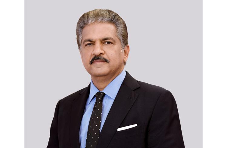India within pole vaulting distance to replace China as the factory of the world, says Anand Mahindra 