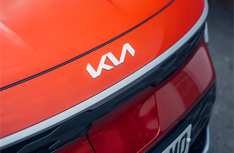 Kia records best-ever first-half sales of 1.57 million units