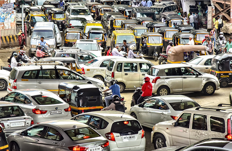 ​​​​Maharashtra tops in car and CV sales in Q1 FY2024, Uttar Pradesh in two- and three-wheelers
