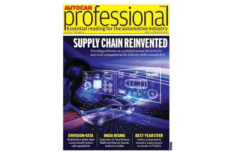 Autocar Professional’s August 15, 2023, issue is out!