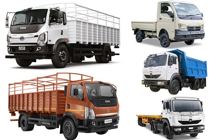 Tata Motors CV wholesale slides 3% YoY to 26,579 units in November 2023 amid slowing demand for SCV cargo and pickups