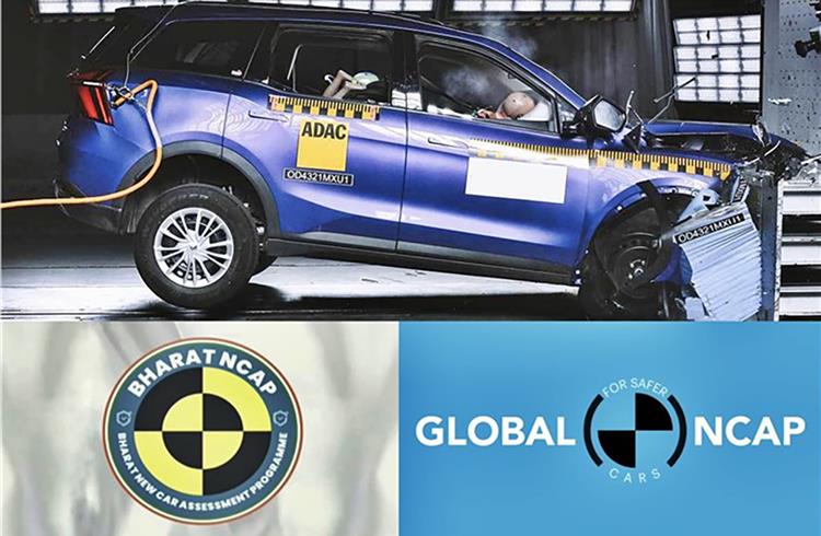 Bharat NCAP and Global NCAP: what’s similar and what’s different
