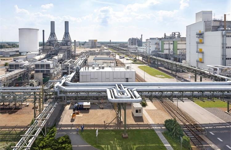BASF's Schwarzheide site is one of the company's largest production sites in Europe. The plant will produce cathode materials for the European market.