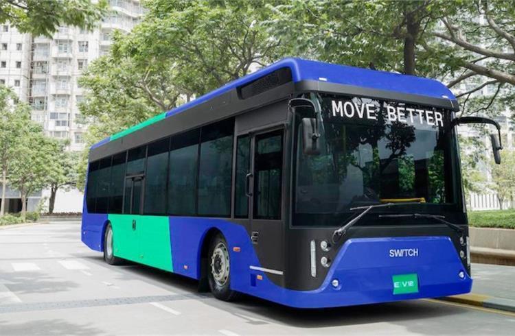 REC to offer financing for 50,000 e-buses over the next 2-3 years