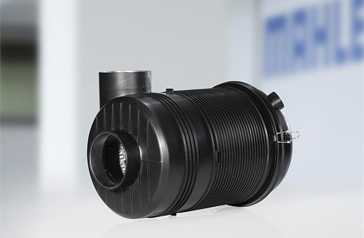 MAHLE claims its new fuel cell filters lower development time and costs in fuel cell application development. 