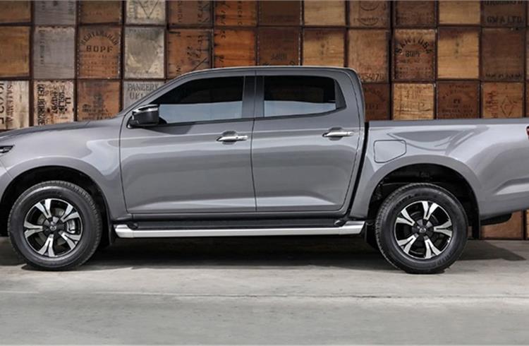 Mazda unveils new BT-50  pickup truck for Australian market