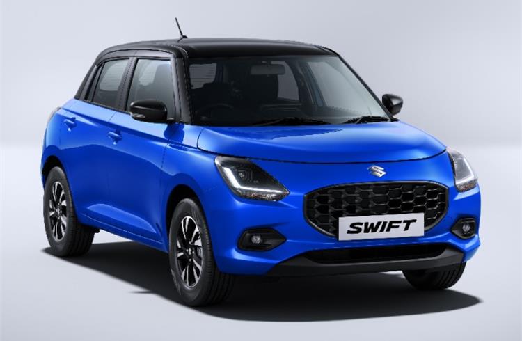 The fourth-generation Maruti Swift is a major upgrade over its predecessor.