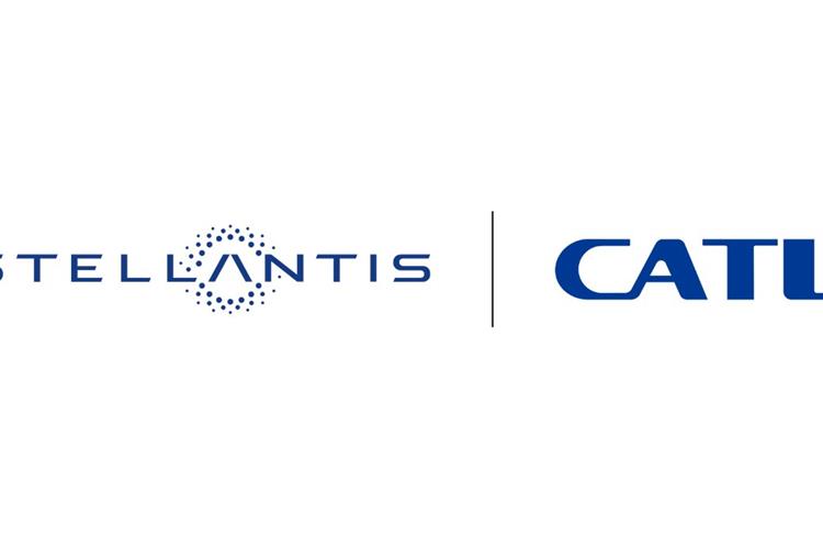 Stellantis and CATL sign MoU to produce LFP batteries in Europe