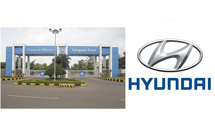 Exclusive: GM and Hyundai to sign commercial agreement for Talegaon plant within a few weeks