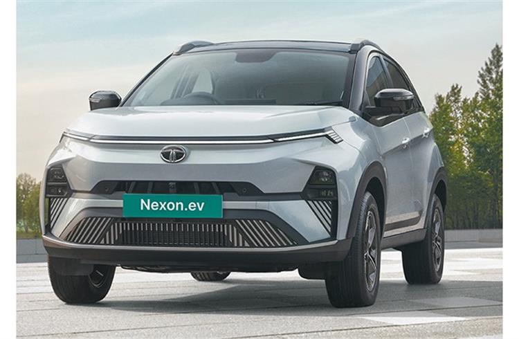 Prices for the new Nexon.ev are to be announced on September 14. 