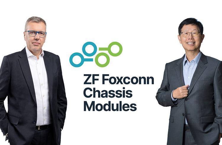 ZF Foxconn Chassis Modules plots speedy growth with top tier customers
