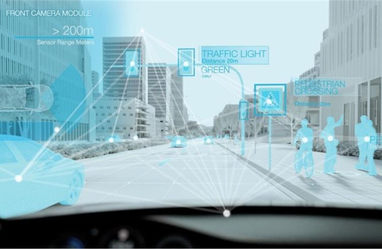 Latest advancements in mobile networks will help accelerate sensor enhancements and help deliver more capable and competitive ADAS products.