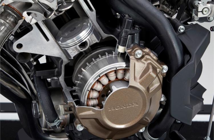 Honda to introduce e-clutch tech on 2024 model year CBR 650 R and