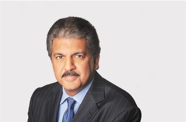 Scale and Synergies two magic mantras for Mahindra's accelerated growth in future, says Anand Mahindra